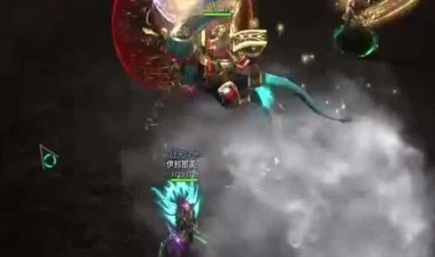 1.76 重装上阵版本法师挑战恶灵尸王攻略