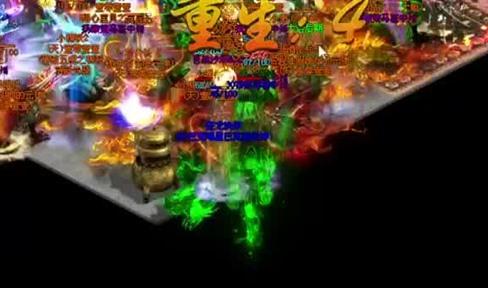 传奇霸业战士职业应该怎么玩